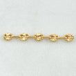 Charm GC Scrap 0.55gr / 4.6cm / 18K Gold