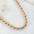 Cadena Militar 64.4gr / 70cm / Oro 18K ©