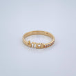 Anillo Amor 2.25gr / T7 1/2 / Oro Amarillo 18K $