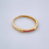 Anillo Tornillo 1.55gr / T6 1/2 / Oro Amarillo 18K $