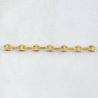 Herraje Retazo GC 0.4gr / 4.2cm / Oro 18K