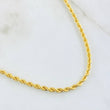 Cadena Lazo 6.75gr / 19 3/4 in / Oro Amarillo +3 18K