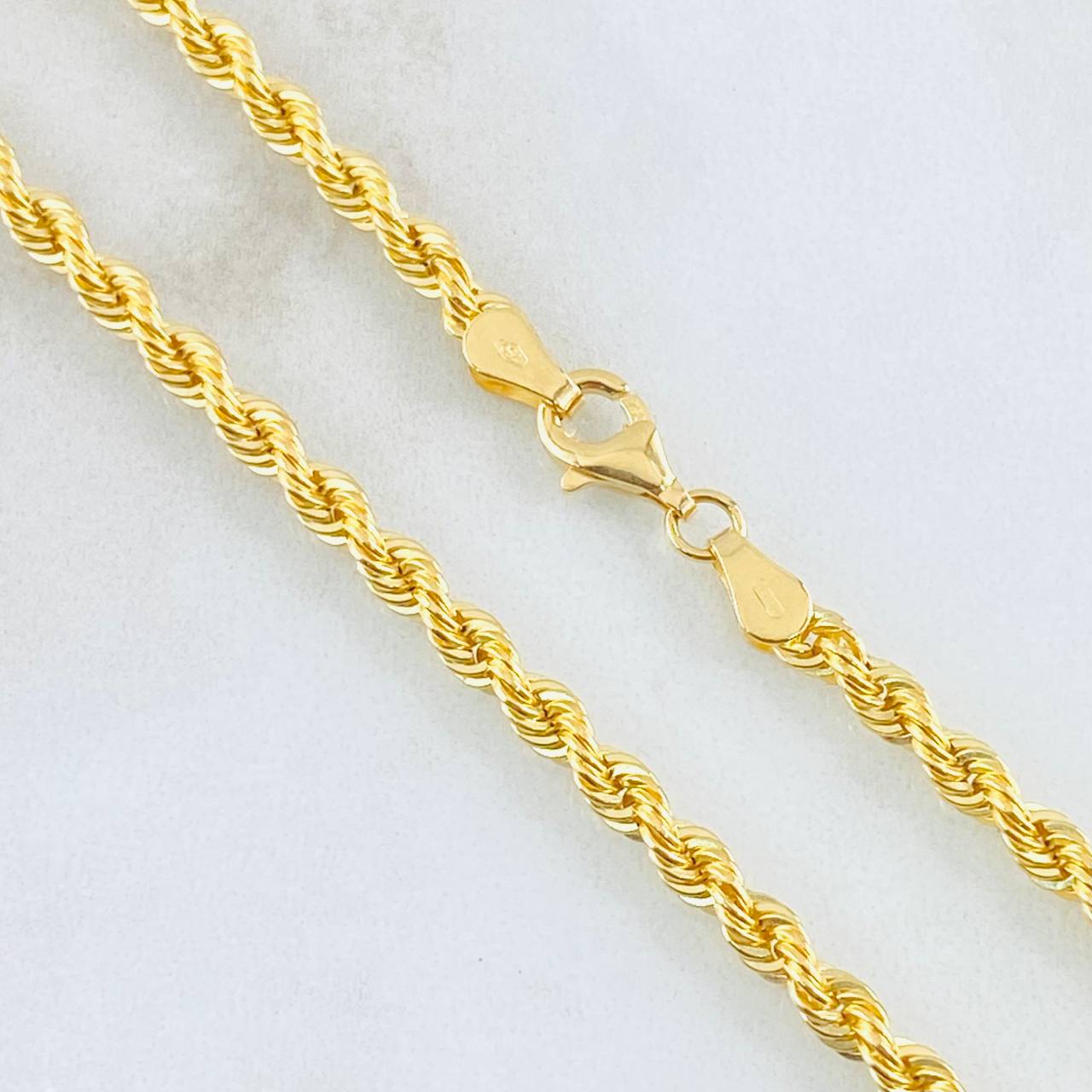 Cadena Lazo 6.8gr / 19 3/4 in / Oro Amarillo +3 18K