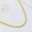 Cadena Sedusa 4.1gr / 17 3/4 in / Oro Amarillo +3 18K ©