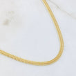 Sedusa Chain 5.4gr / 23 1/2in / 18K Gold +3