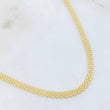 Bismark Chain 6.95gr / 19 3/4 in / 18K Gold +1