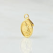 Dije San Miguel Arcangel 0.25gr / 1/2 in / Oro Amarillo 18K ©