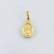 Dije Divino Niño 0.25gr / 1/2 in / Oro Amarillo 18K *