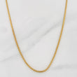 Cadena Veneciana 11.1g / 24 in / 1.61mm Oro Amarillo 18K