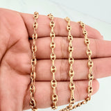 Cadena Gc 8.05 g / 25 in / 3.65 mm Oro Amarillo 18K