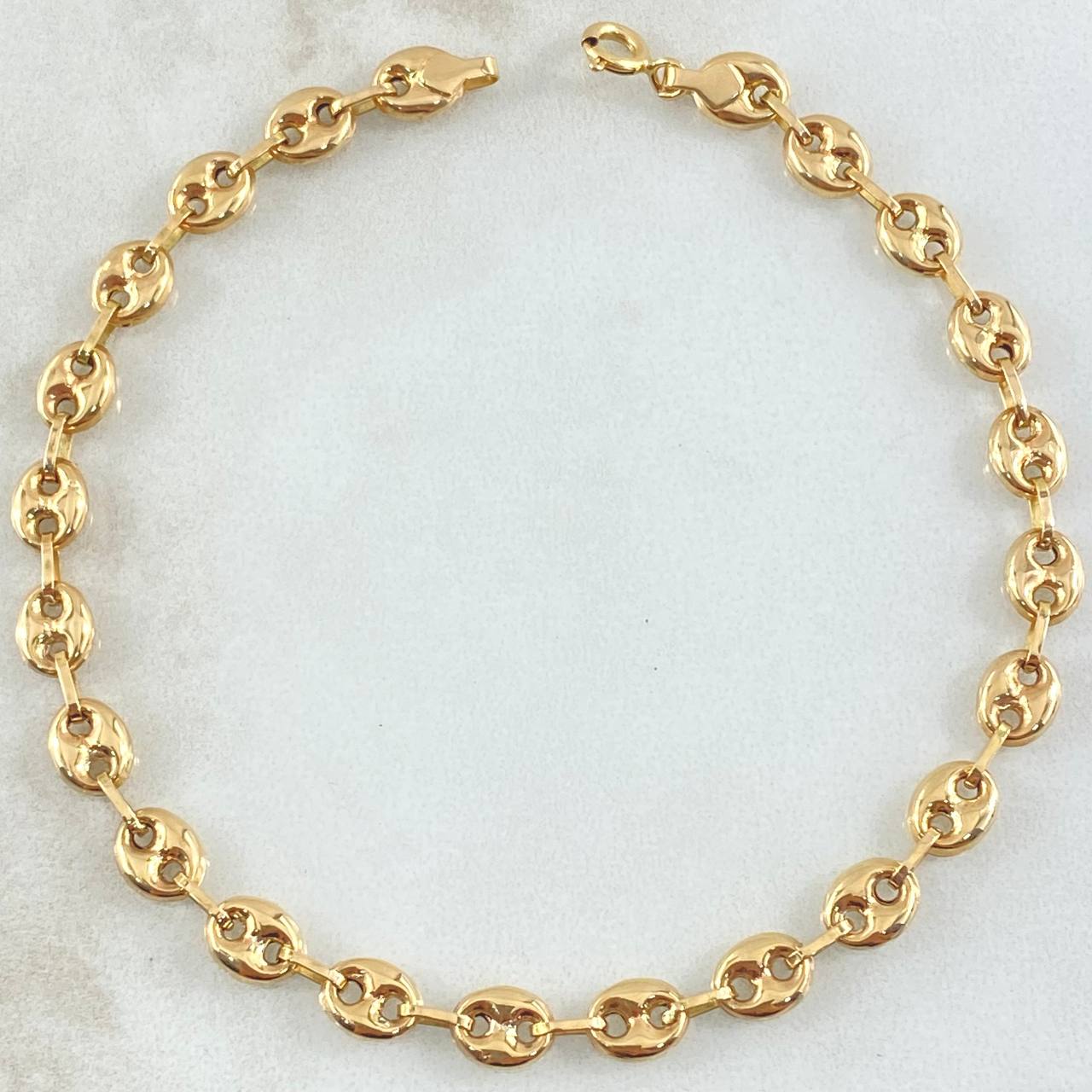 Bracelet GC 3.25gr / 7.5in / 18K Gold