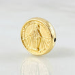 Charm Virgin Milagrosa 0.75gr / 1/2 in / 18K Gold