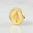 Herraje Vrigen Milagrosa 0.55gr / 1/2 in / Oro Amarillo 18K