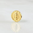 Charm Virgin Guadalupe 0.3gr / 0.3in / 18K Gold ©
