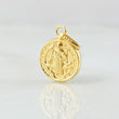 Pendant San Benito 0.55 g / 3/4 in Yellow Gold 18K