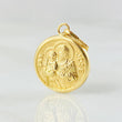 Dije San Jose 0.75gr / 3/4 in / Oro Amarillo 18K