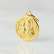 Dije San Jose 0.85 g / 3/4 in Oro Amarillo 18K