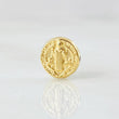 Herraje San Benito 0.4gr / 0.8cm / Oro 18K ©