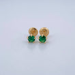 Topos Bisel 0.8gr /  Oro Amarillo 18K &