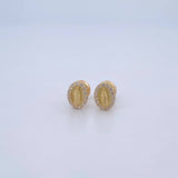 Topos Virgen Guadalupe 1.15gr /Oro Amarillo 18K &