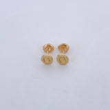 Topos Virgen Guadalupe 1.15gr /Oro Amarillo 18K &