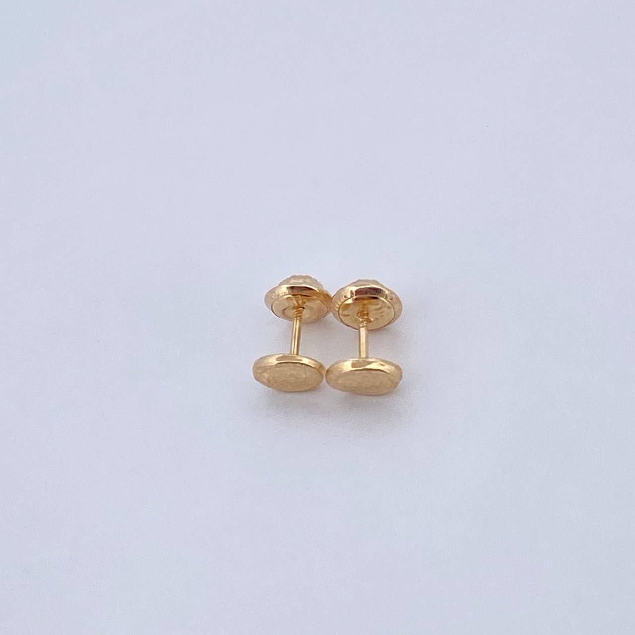 Topos Virgen Guadalupe 0.6gr /Oro Amarillo 18K &