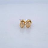 Topos Virgen Guadalupe 0.6gr /Oro Amarillo 18K &