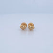 Topos Corazon 0.5gr /  Oro Amarillo 18K &