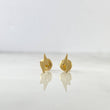 Topos Rayo 0.5gr / 8.3mm Oro Amarillo 18K *