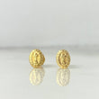 Topos Divino Niño 0.6gr / 0.7cm-Oro Amarillo