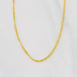 Cadena Singapur 1.65g / 20 in / 1.6mm Oro Amarillo 18K