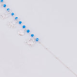 Classic Link Chain Pendants Marine Charm 8.2g / 18 in / 1.8mm Silver 925