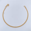 Pulso Chino 1.85gr / 7 in / 2mm Oro Amarillo +1 18K $