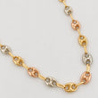 Cadena Gc 19.2 g / 25 1/2 in / 5.6 mm Tres Oros 18K