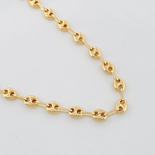 Cadena Gc 7.85 g / 61 cm / 3.9 mm Oro Amarillo 18K
