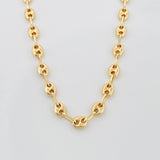 Cadena Gc 7.85 g / 61 cm / 3.9 mm Oro Amarillo 18K
