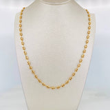 Cadena Gc 7.85 g / 61 cm / 3.9 mm Oro Amarillo 18K