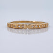 Anillo Argolla Churumbela 1.45gr / T6 / Oro Amarillo 18K $