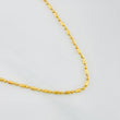 Morse Chain 3.05g / 16 in / 1.23mm 18K Yellow Gold