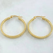 Candongas Tribal 1.95gr / 3.7cm / Oro 18K