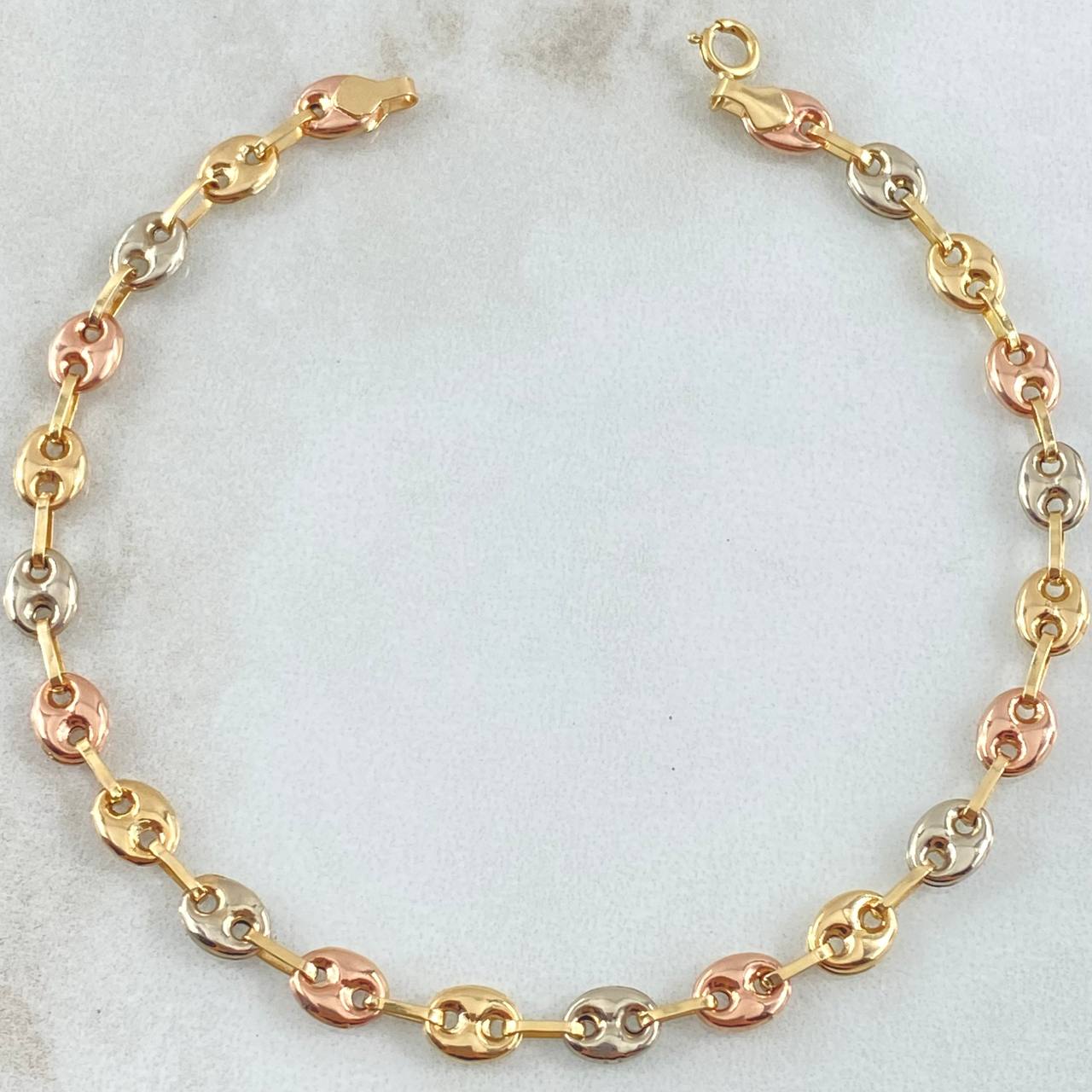 GC Bracelet 3.5gr / 17cm / 18K Gold *