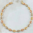 GC Bracelet 3.5gr / 17cm / 18K Gold *
