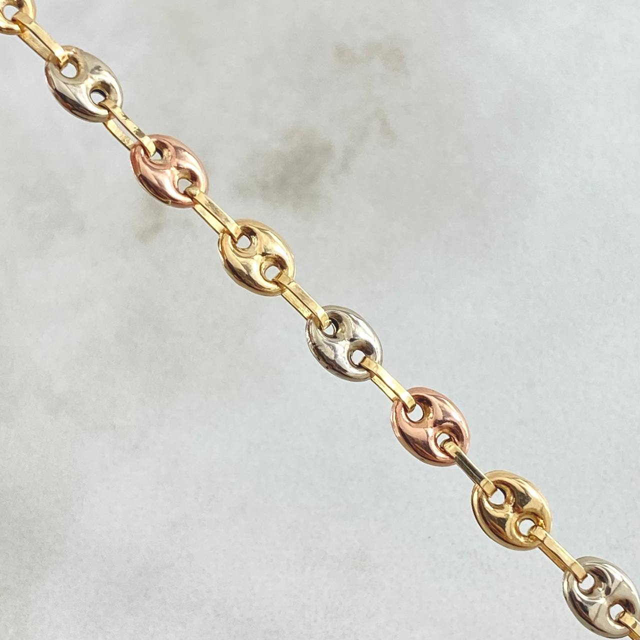 GC Bracelet 3.5gr / 17cm / 18K Gold *