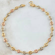 Bracelet GC 2.65gr / 7.9in / 18K Gold