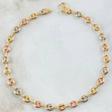Bracelet GC 2.6gr / 7.1in / 18K Gold