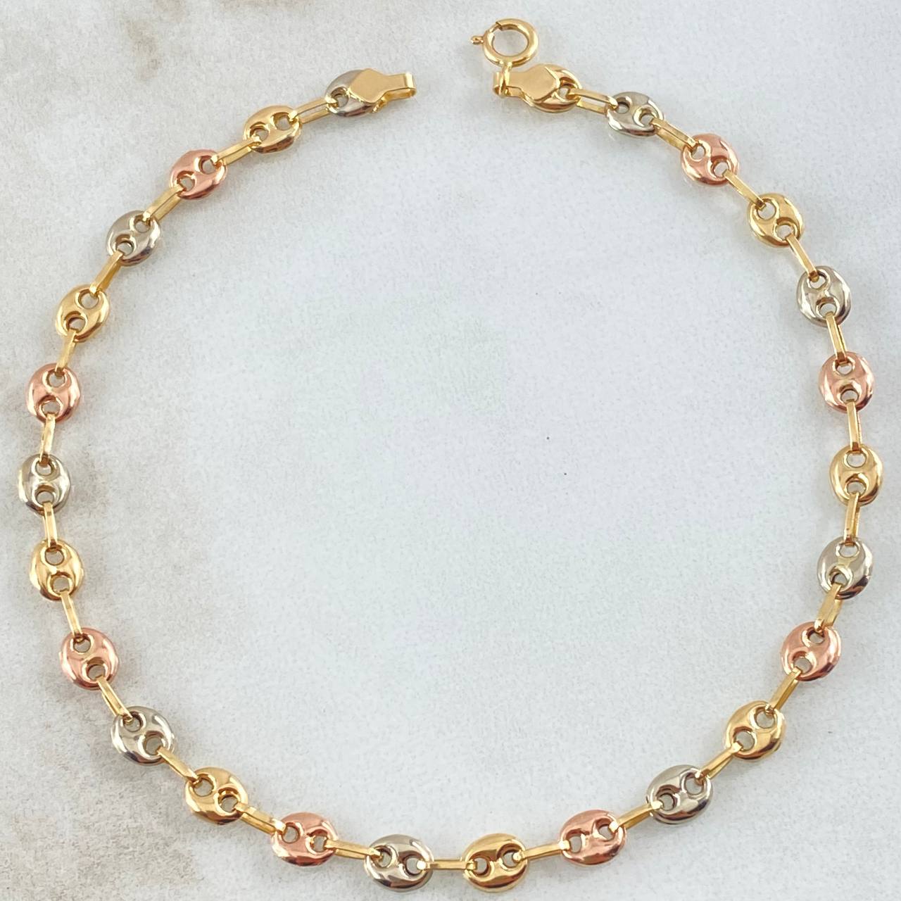 Bracelet GC 2.7gr / 7.5in / 18K Gold