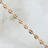 Bracelet GC 2.6gr / 7.1in / 18K Gold