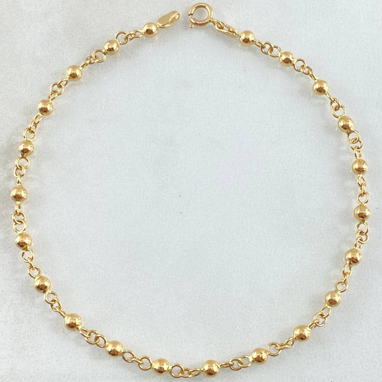 Bracelet 2.65gr / 7.9in / 18K Gold