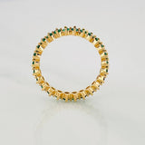 Anillo Churumbela 2g / T6 3/4 Oro Amarillo 18K