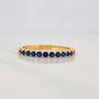 Anillo Churumbela 1.65g / T7 1/2 Oro Amarillo 18K